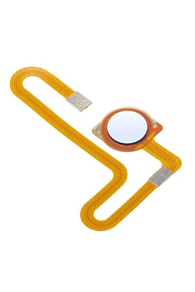 Xiaomi Αισθητήρας δακτυλικών αποτυπωμάτων Redmi Note 8 με κορδέλα, λευκό (λευ...