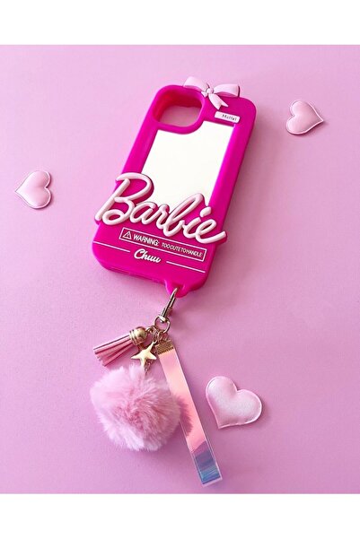 B&B Casee Barbie Telefon Kılıfı İPhone 11