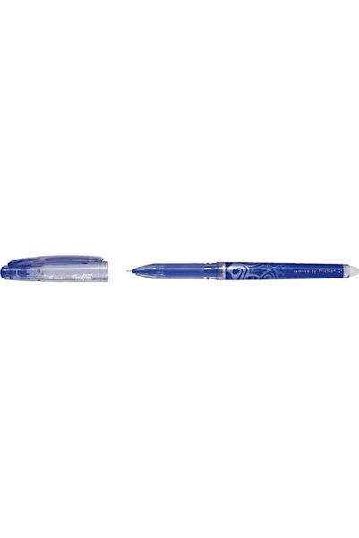Pilot FriXion Point roller 0.5 mm fine tip, blue
