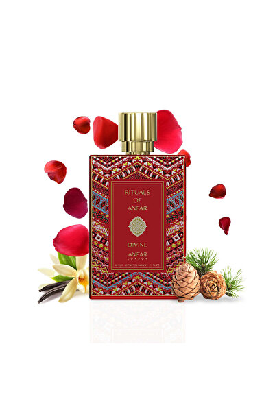 ANFAR LONDON RITUALS OF ANFAR DIVINE 80ml