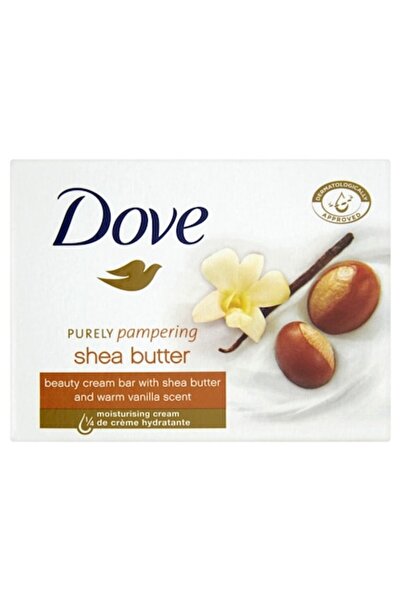 Dove Săpun cu unt de shea și vanilie, Dove, 90g