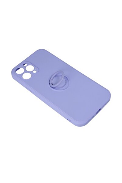Sybero Husă Finger Grip pentru Xiaomi Redmi 13C 4G / Poco C65, Violet