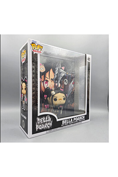 Funko Pop Figür Album: Bella Poarch - Debut