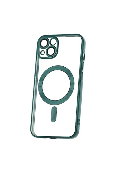 Max Life Carcasă MaXlife Chrome Mag pentru iPhone 17 Pro Max (verde)
