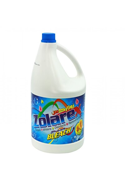 ZOLAREX سائل التبييض 1 جالون × 6