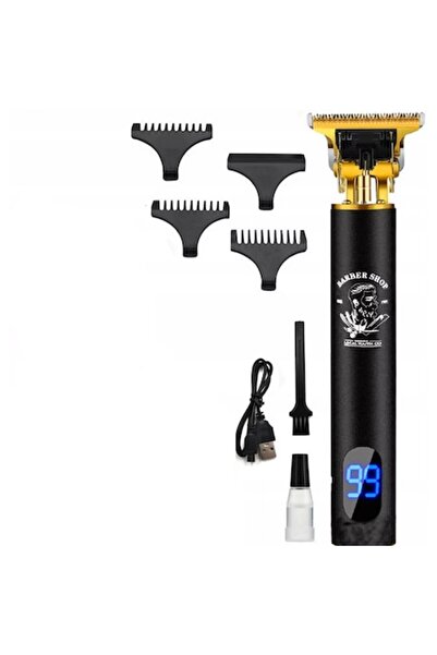 Bibilel Mașină de tuns electrică cu lamă în T