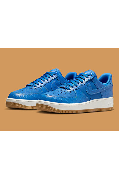 Nike AIR FORCE 1 LOW “BLUE STAR” DZ2708-400