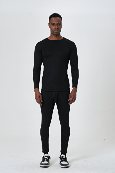 Tamay Boxer Men's Thermal Polyviscon Bottom and Top Set