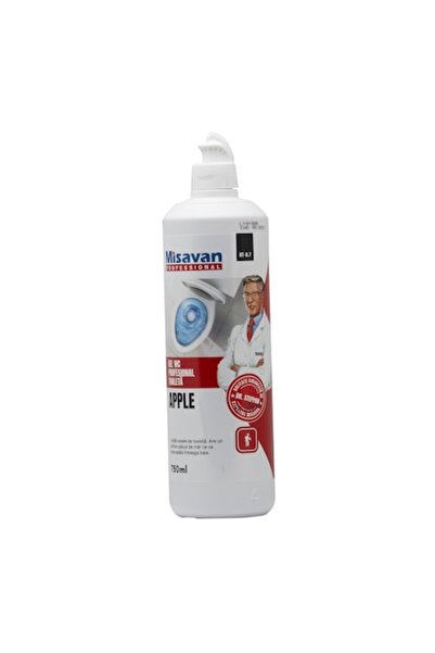 Misavan Gel de toaletă cu aromă de măr Dr. Stephan, 750 ml -