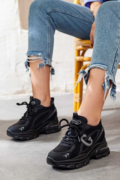 Adım Adım Women's Hidden Heel Extra Comfortable Casual Shoes