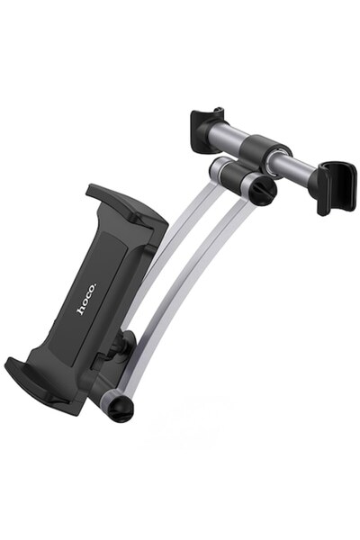 Hoco Suport auto CA62 pentru tetieră, 110mm - 255mm, negru