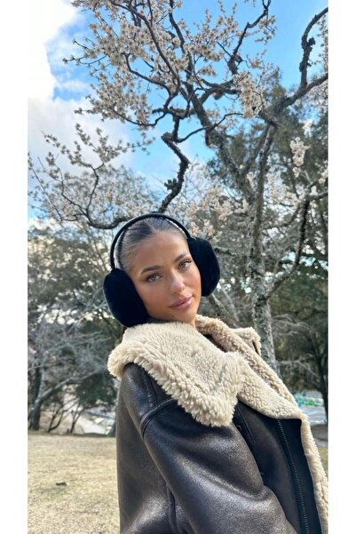 Goldmine Жіночі м'які плюшеві навушники