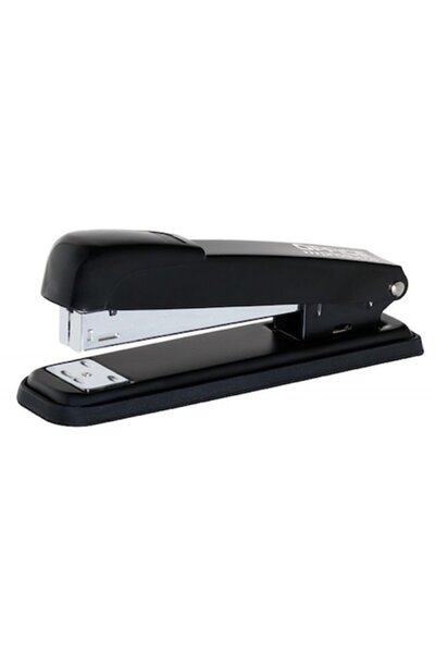 OFFICE products Metal Stapler, 40-sheet Capacity, Uses 26/6 Staples, - Black