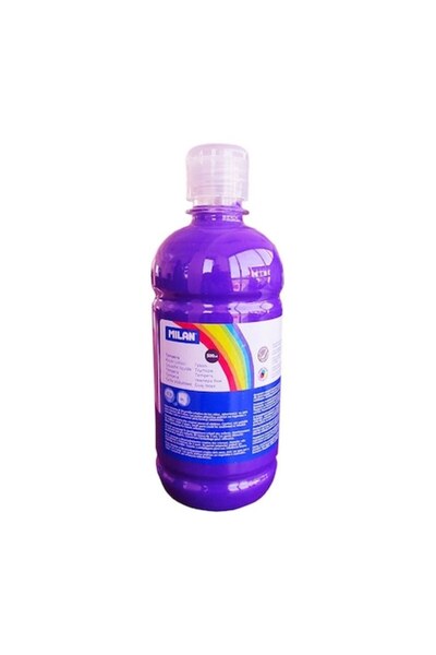 Milan tempera 500 ml - Violet