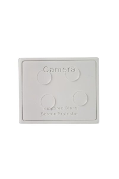 OEM Tempered glass protective film 9H for iPhone 12 Pro Max camera, Transparent