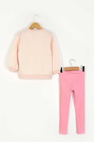 DMB BOYS & GIRLS Dmb Girls' Tights Set Salmon m 9862