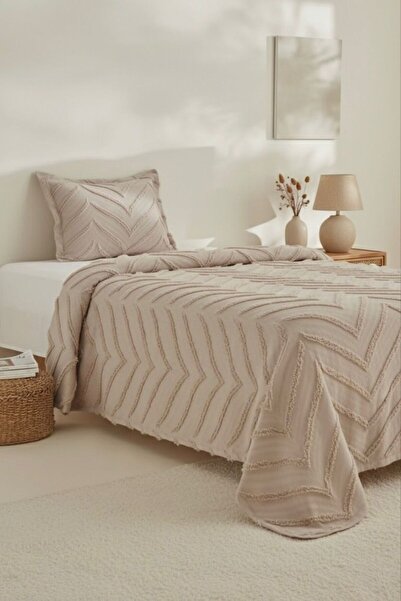 shop Merve 2 parça tek kişilik yatak örtüsü