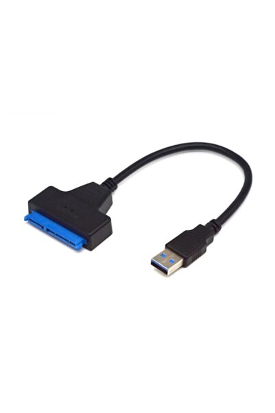 OEM Cablu adaptor USB 3.0 la SATA III cu 22 de pini pentru HDD/SSD de 2,5"