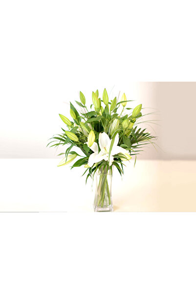 Carmel Flowers السعادة مع ليلي