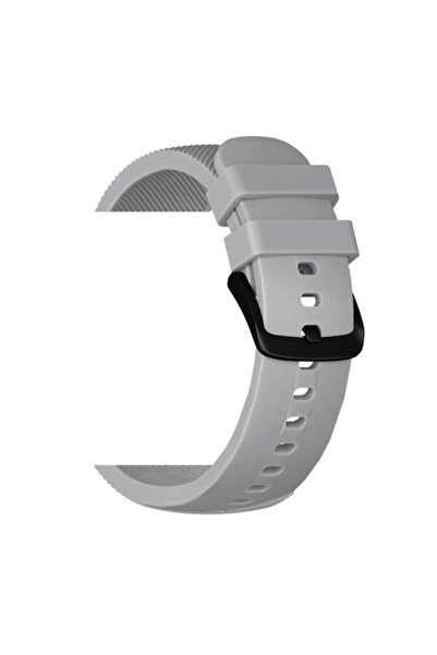OEM Silicone Strap for Samsung Watch, Gray