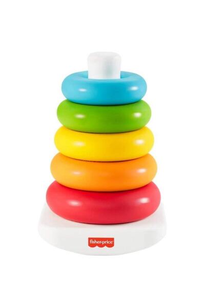 FISHER PRICE Hračka Rock-a-Stack od Fisher-Price