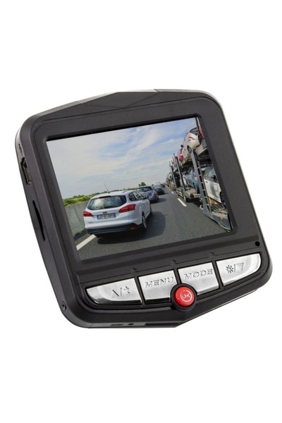 OEM Car DVR Camera Full HD 1080p with Microphone, 120° Field of View, Night Vision and Motion Sensor
