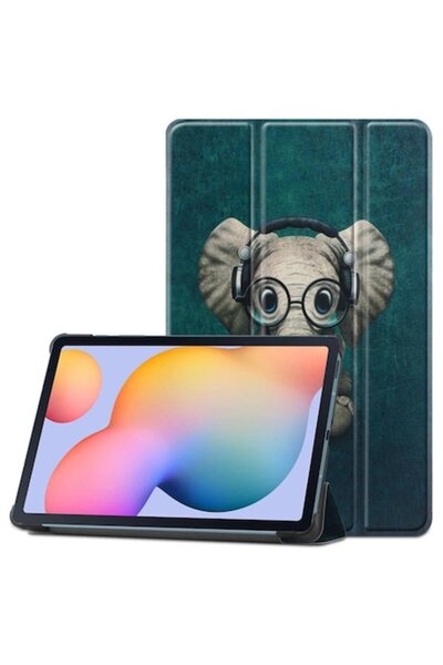 SOFAL Husă inteligentă pentru Samsung Galaxy Tab S6 Lite 10.4 (2020/2022) - N...