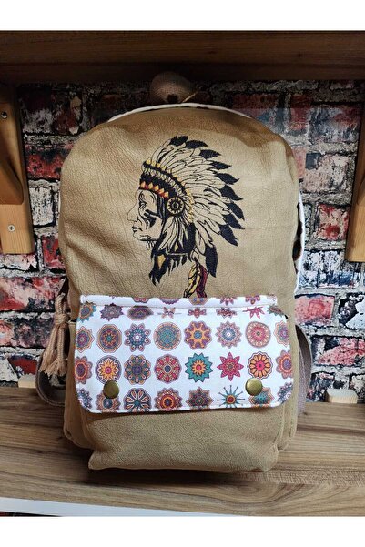 Street Bag حقيبة ظهر كيزيلديري بوهيم