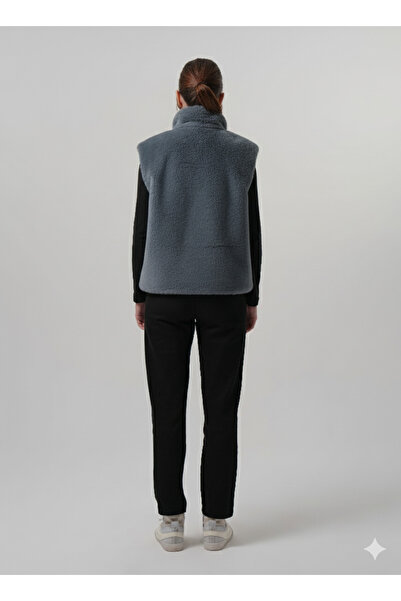 PIQUE Women's vest women's rabbit vest