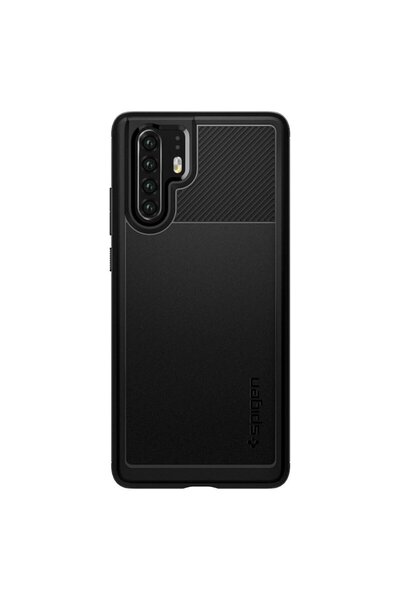Spigen Case for Huawei P30 Pro / P30 Pro New Edition, Rugged Armor, Black
