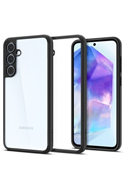 Velox Carcasă compatibilă cu Samsung Galaxy A55 5G, Precision Shell C37, sili...