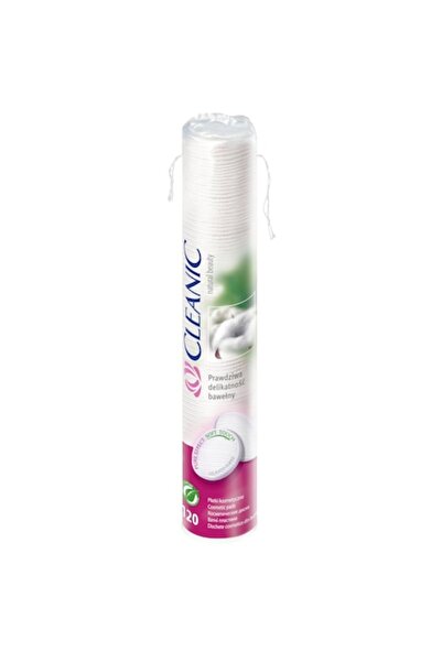 Cleanic Discuri demachiante Pure Effect, 120 buc.