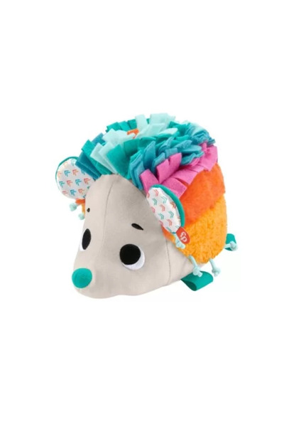 FISHER PRICE ARICIUL CU ACTIVITATI SENZORIALE