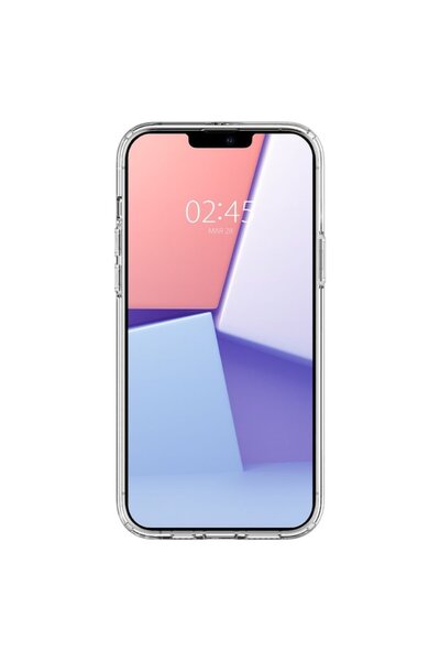 Spigen Case for iPhone 13 Pro, Ultra Hybrid, Crystal Clear