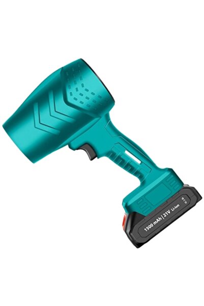 GOLD MARKET Suflantă de aer portabilă multifuncțională, 25000 RPM, 2x1500mAh,...