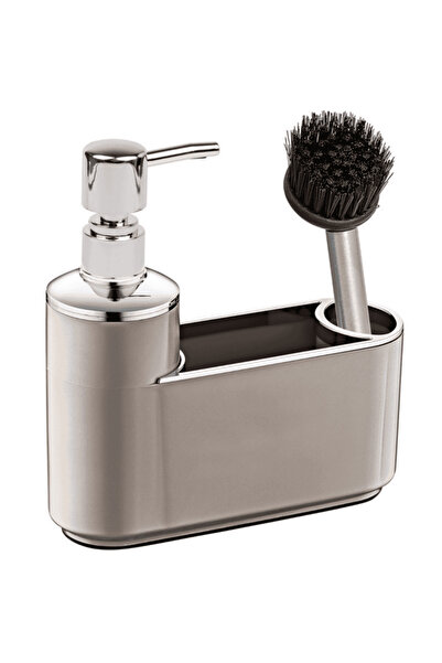 Okyanus Home Set accesorii baie, fabricat din ABS si polistiren, dozator pent...