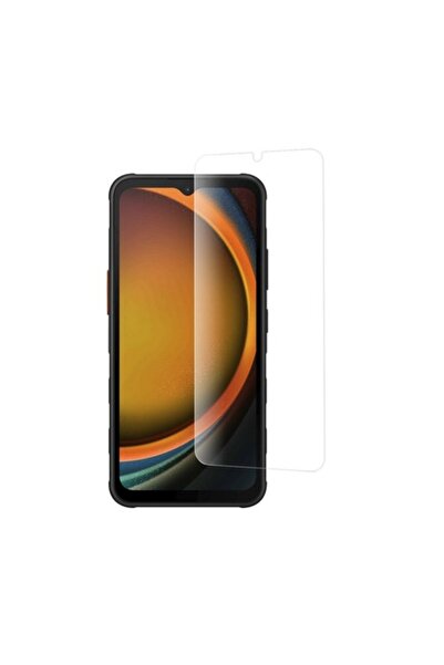 Madviun Φύλλο πεντάρου Samsung Galaxy Xcover7, Y27, Διαφανές