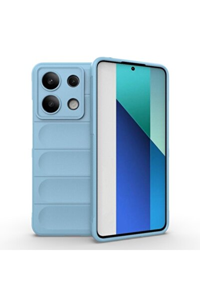 Techsuit Husă de înaltă protecție pentru Xiaomi Rubymi Note 13 4G — Ultra-Rez...