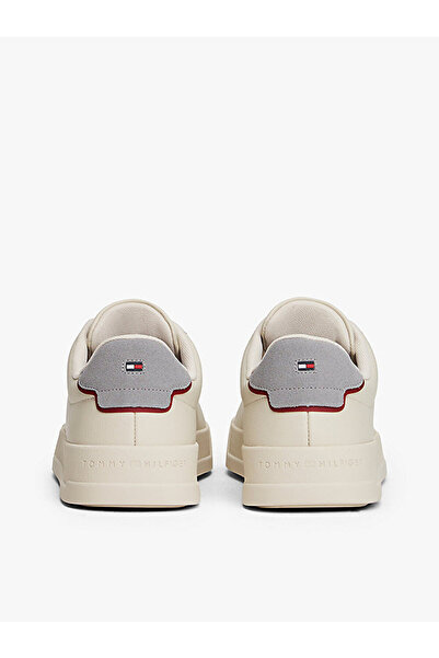 Tommy Hilfiger erkek th court detail sneaker