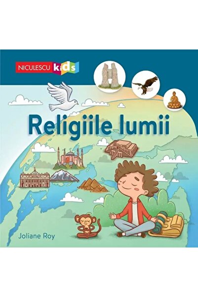 Niculescu Religiile lumii, Joliane Roy