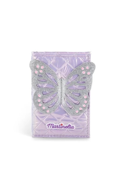 Martinelia Shimmer Wings Makeup Palette in Book Form