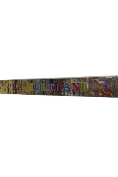 OEM Happy Birthday Wall Banner