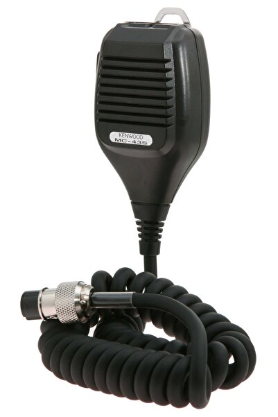 Kenwood Microphone MC-43S
