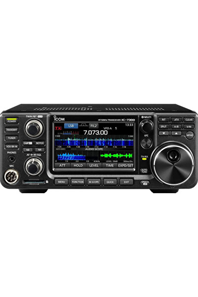 YAESU IC-7300 device