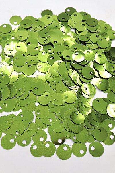 YENİCİ رقائق زخرفية، رقائق للحقائب، رقائق ترتر، رقائق سوبرا 100 جرام (20 مم)