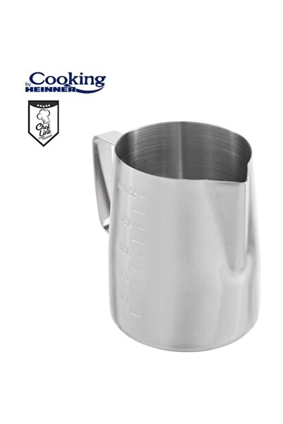 Cooking by Heinner Milk jug Cooking by Heinner, stainless steel, 550 ml, 13 x 9 x 11 cm