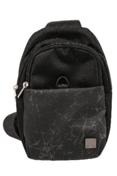 Lamonza GEANTĂ RIVIERA CROSSBODY 31X22X8 CM GRI ÎNCHIS