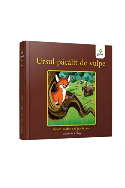 Gama Ursul păcălit de vulpe