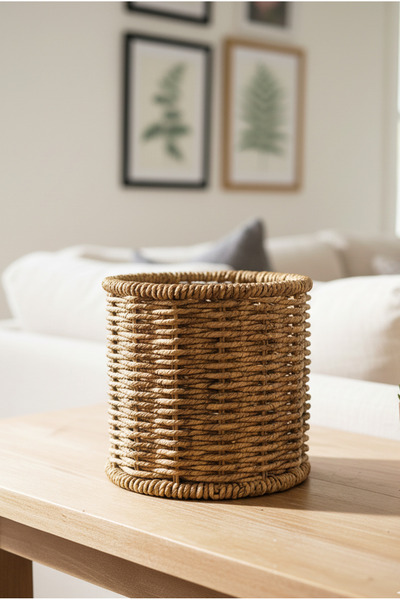 FH finehome Melly Rattan Saksı