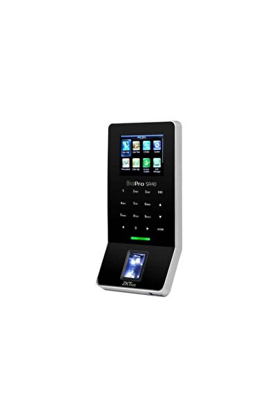ZkTeco BioPro SA 40 Fingerprint Time Attendance & Access Control Terminal